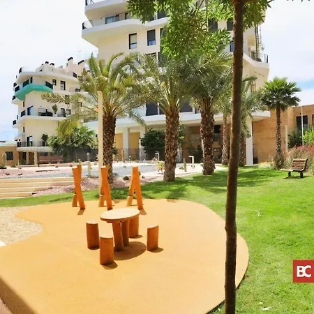 Apartment Allonbay 65c By Bravos Club Villajoyosa