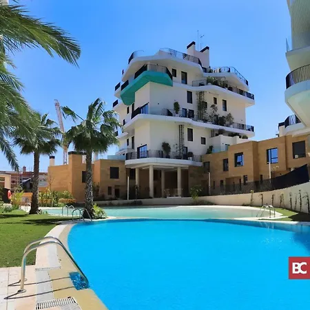 Apartment Allonbay 65c By Bravos Club Villajoyosa