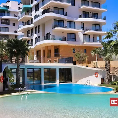 Apartment Allonbay 65c By Bravos Club Villajoyosa